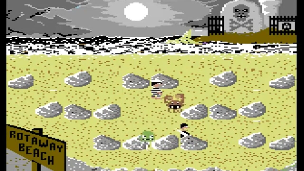 Screenshot for Seaside Special