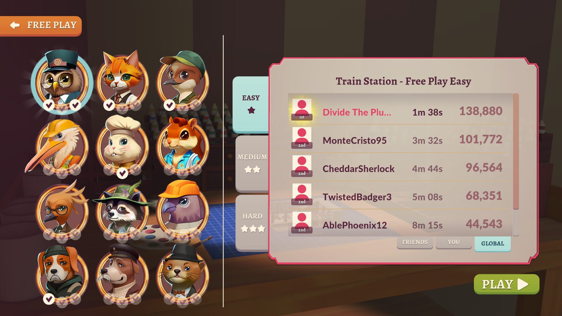 Screenshot for Logic Town