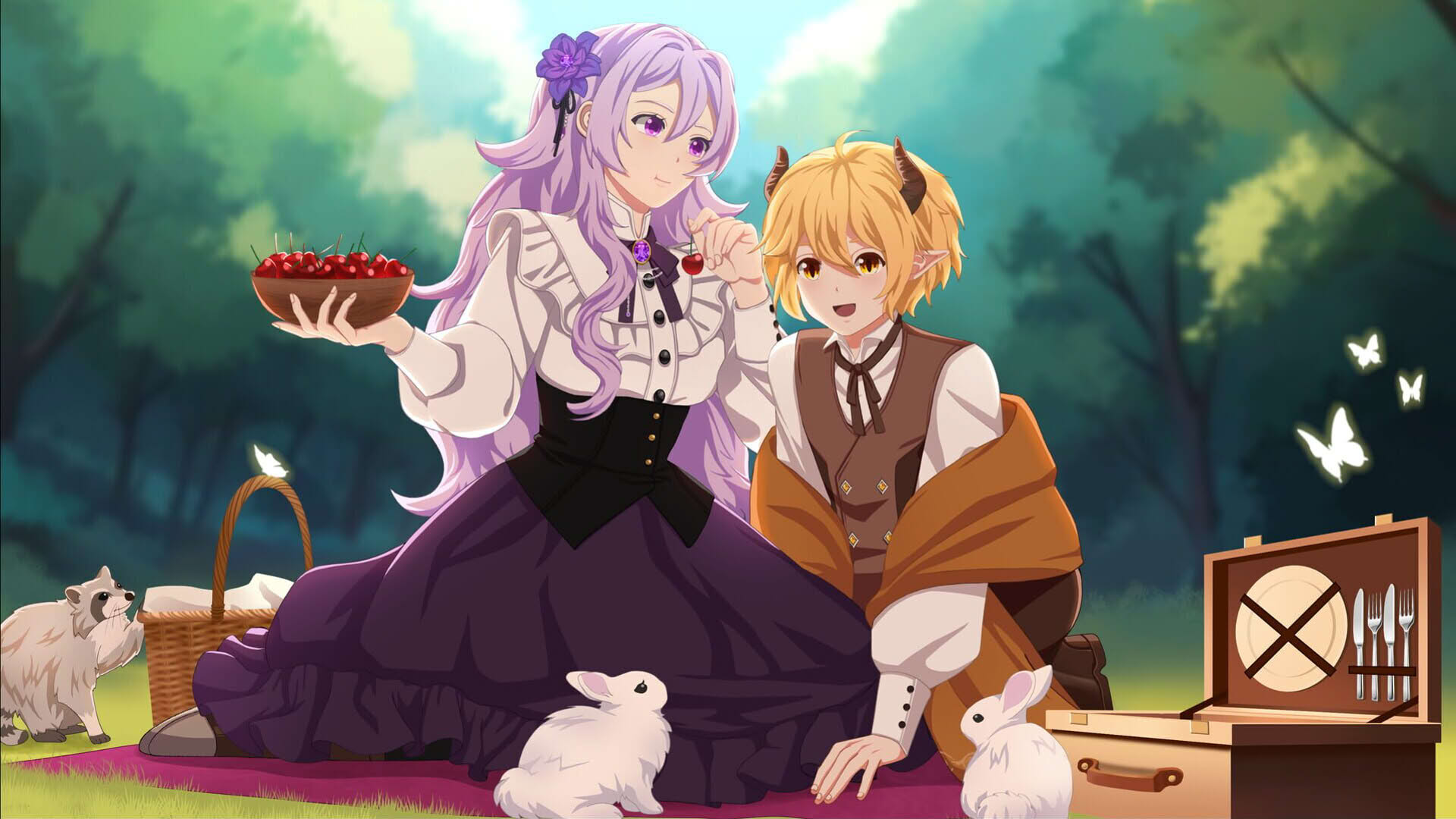 Screenshot for Luna's Twilight