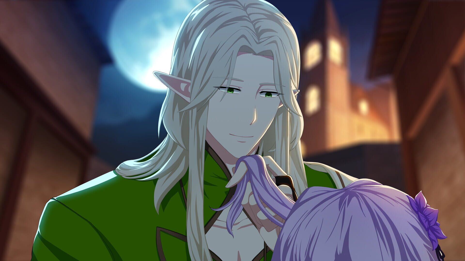 Screenshot for Luna's Twilight