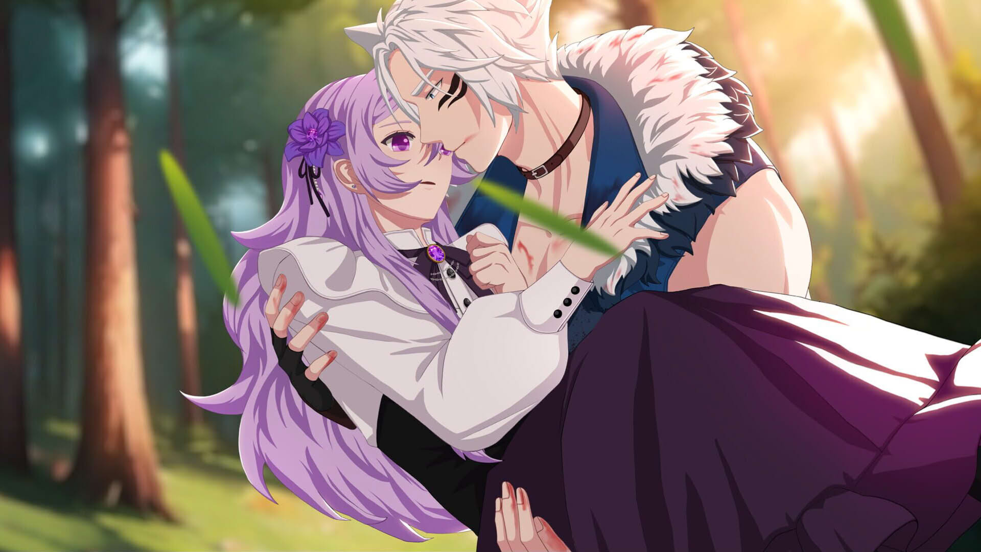 Screenshot for Luna's Twilight