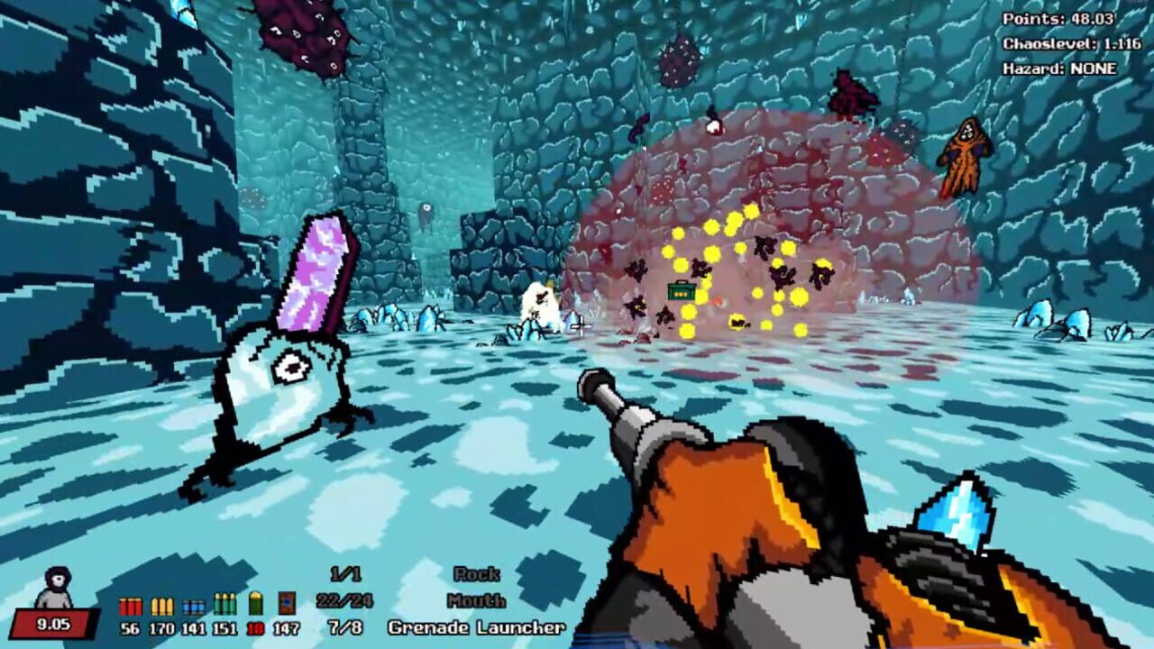 Screenshot for Cosmic Call