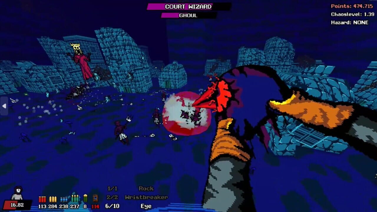 Screenshot for Cosmic Call