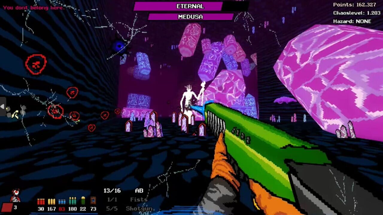 Screenshot for Cosmic Call