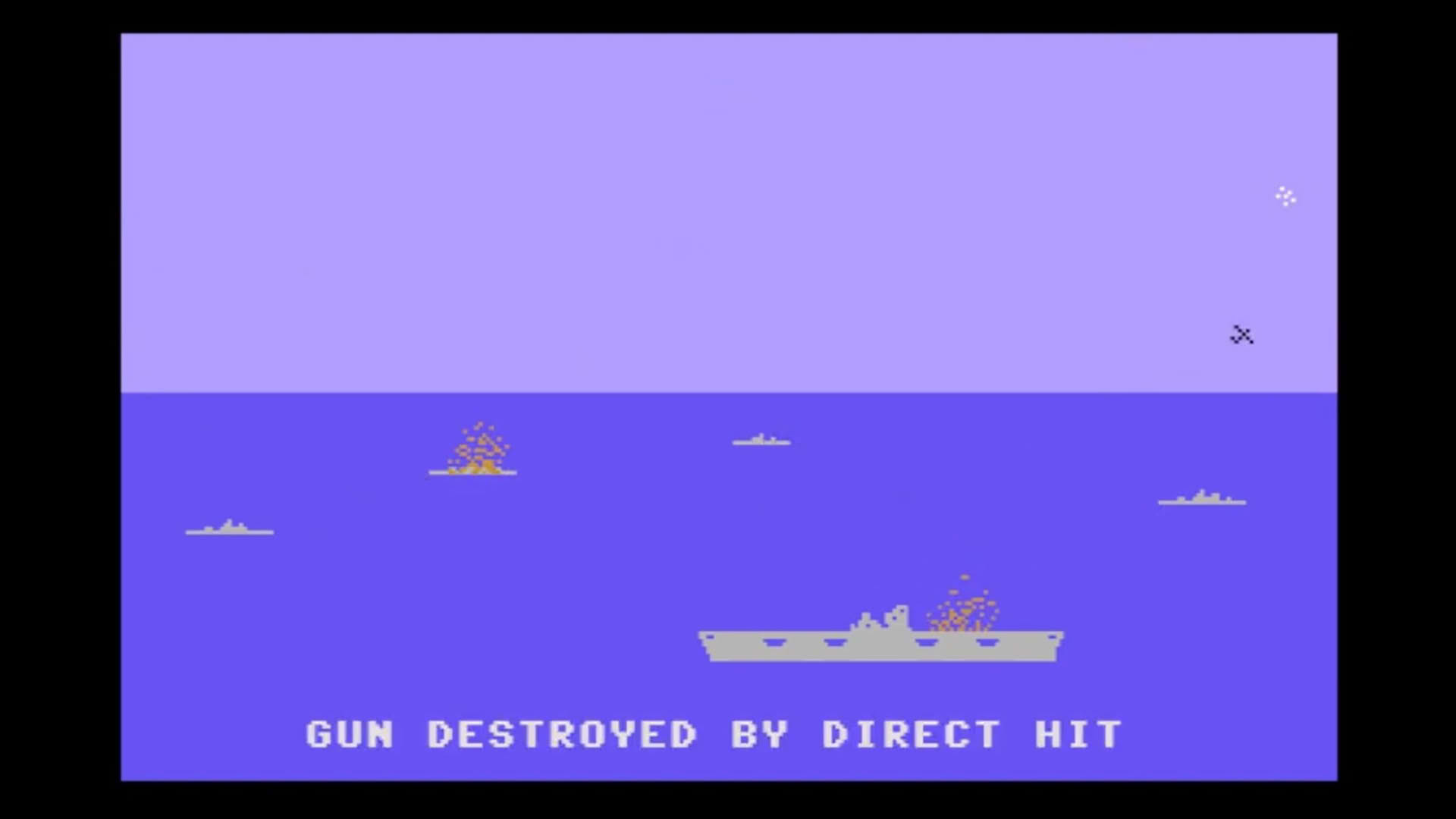 Screenshot for Battle for Midway