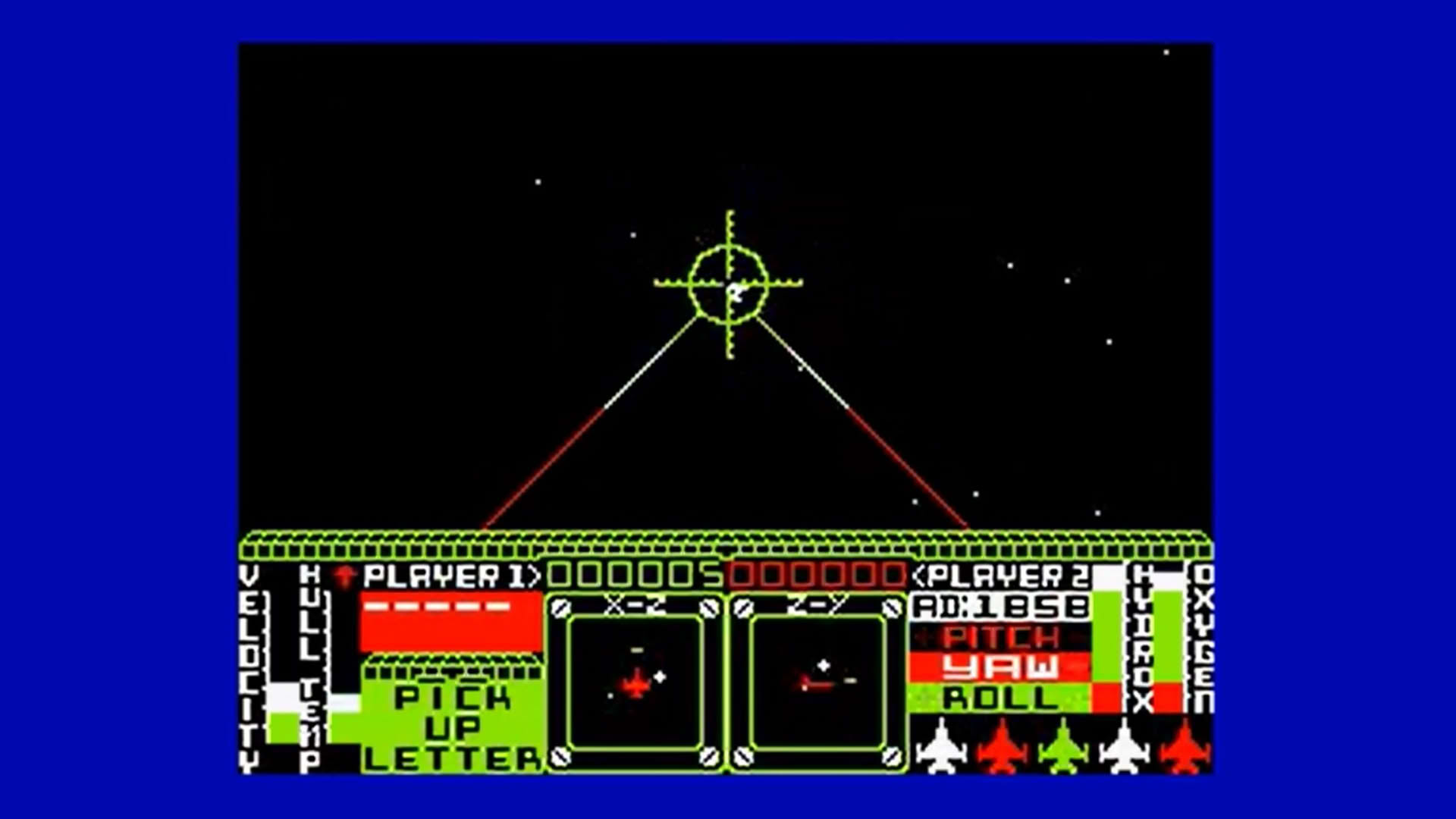 Screenshot for Starion