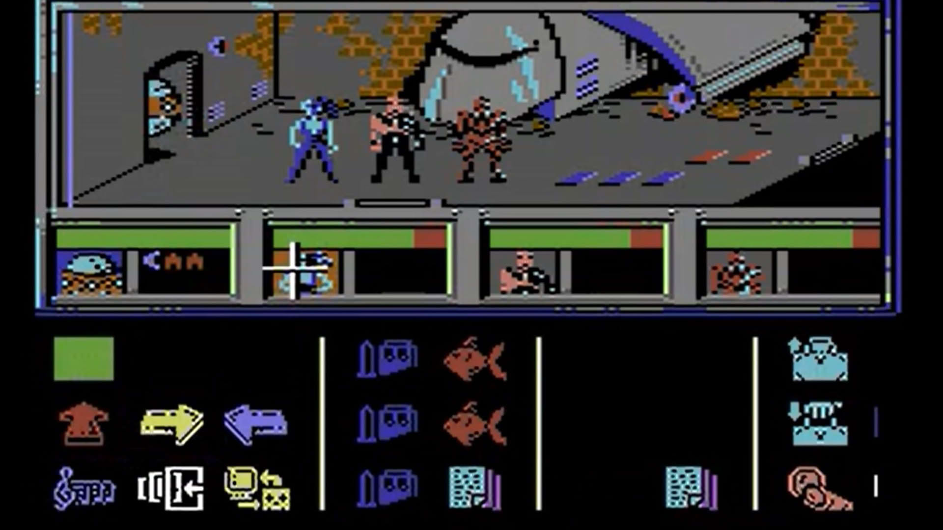 Screenshot for Enigma Force