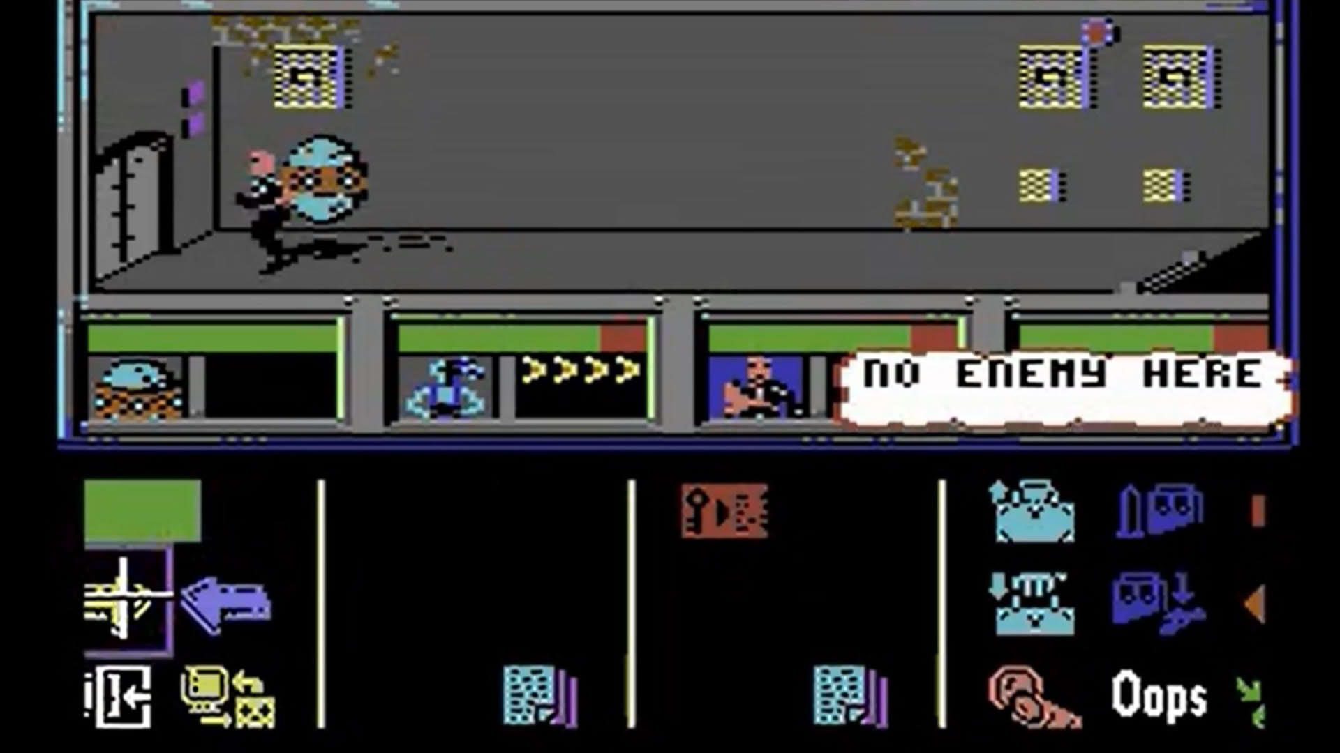 Screenshot for Enigma Force