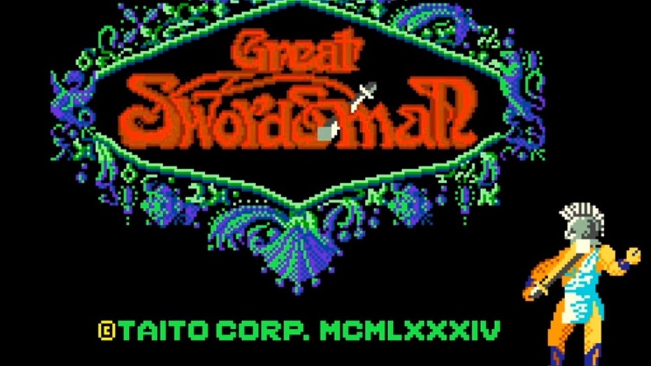 Screenshot for Great Swordsman