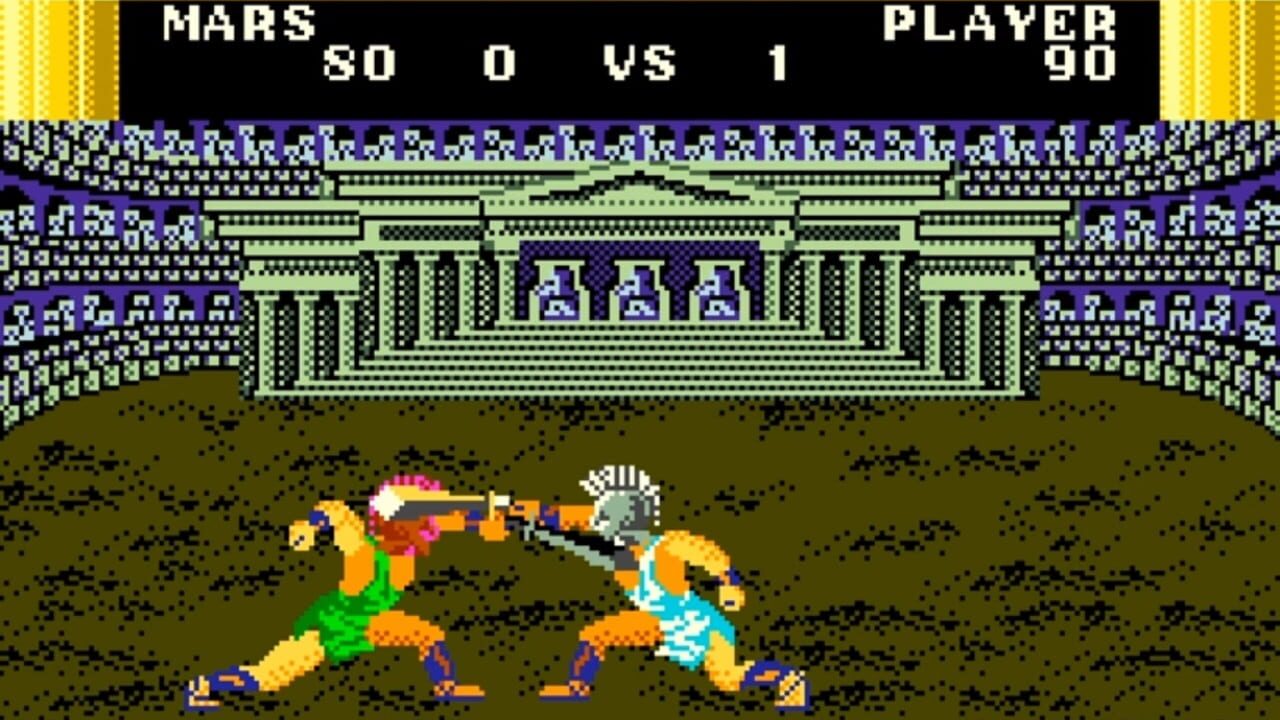 Screenshot for Great Swordsman