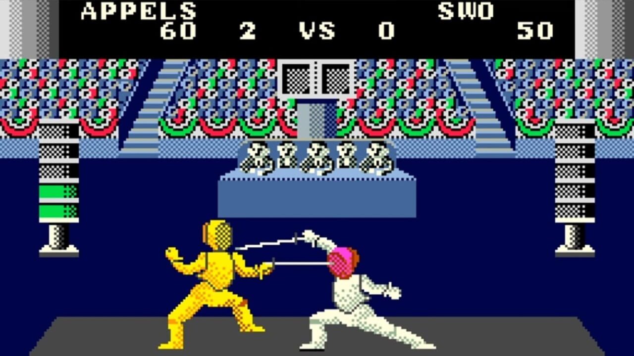 Screenshot for Great Swordsman