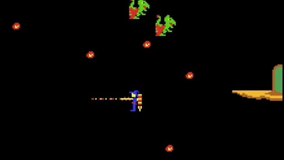 Screenshot for Lizard Wizard