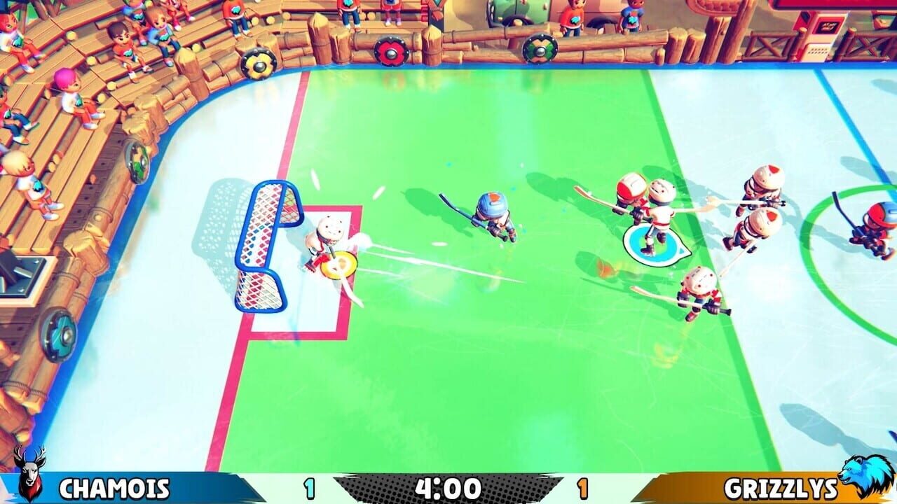 Screenshot for Casual Sport Series: Hockey