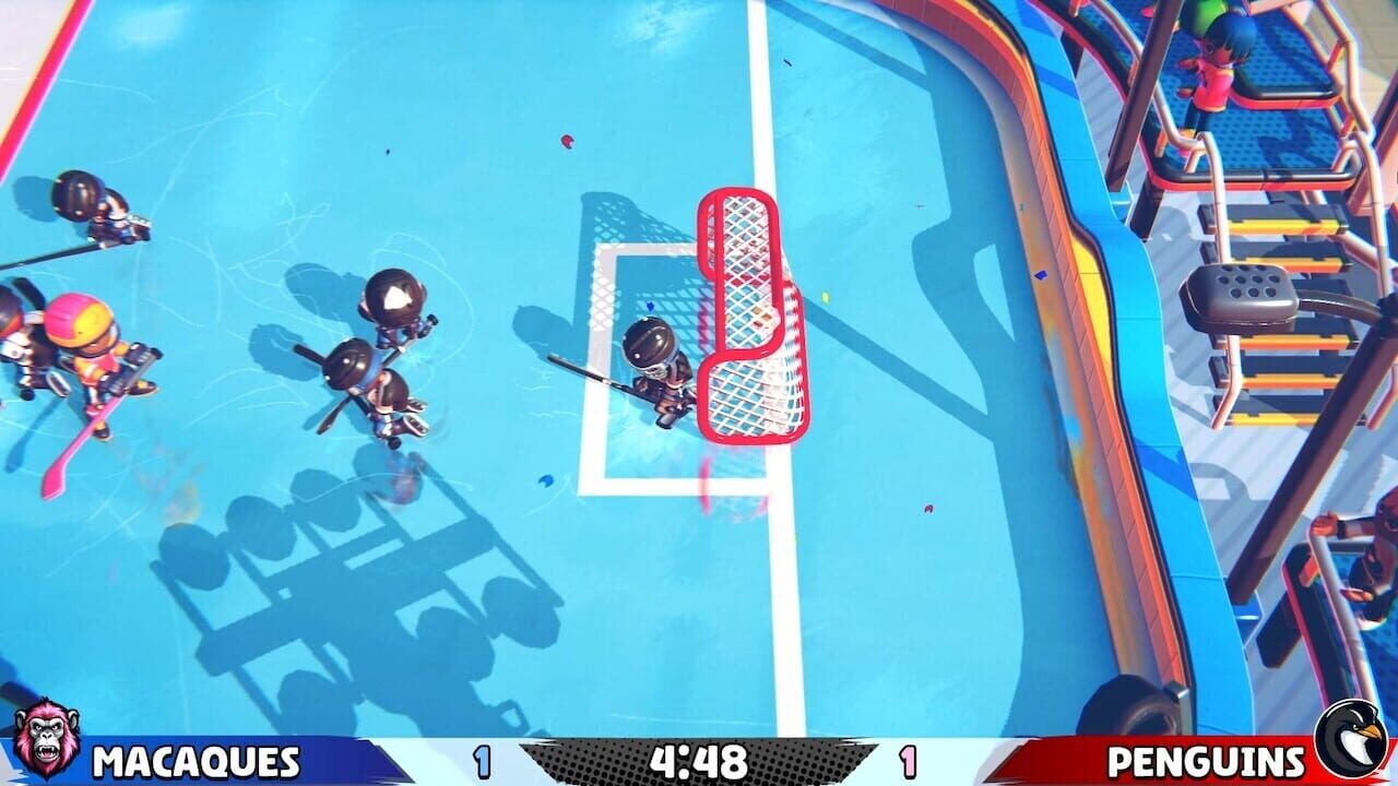 Screenshot for Casual Sport Series: Hockey
