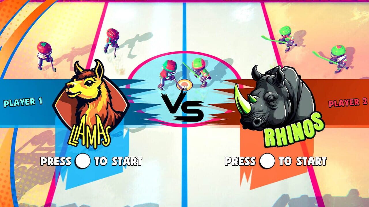 Screenshot for Casual Sport Series: Hockey