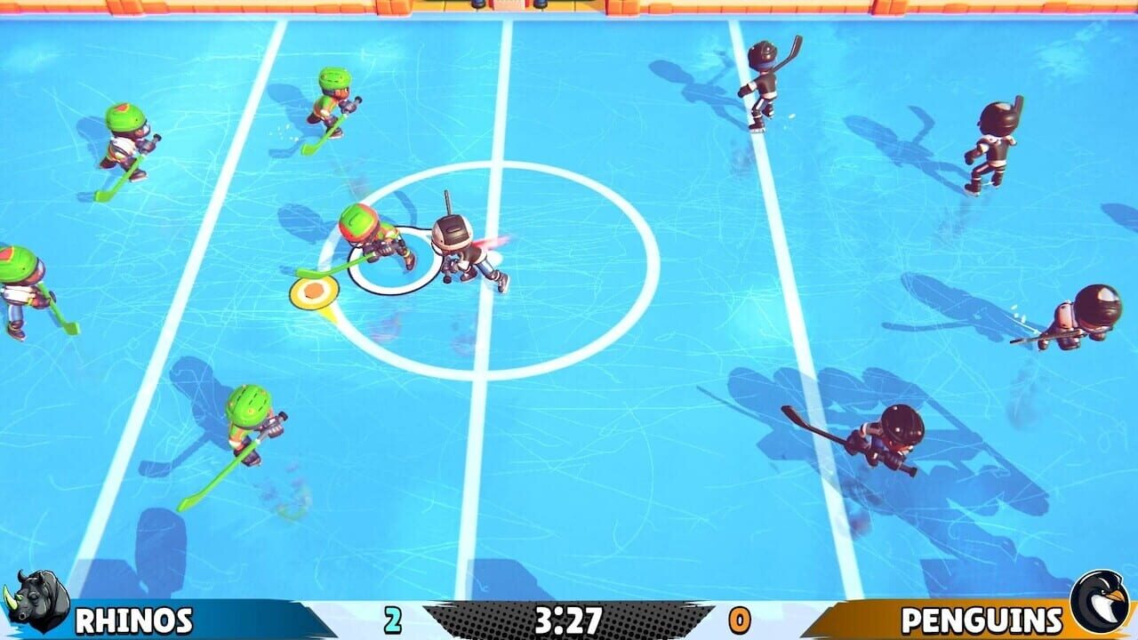 Screenshot for Casual Sport Series: Hockey