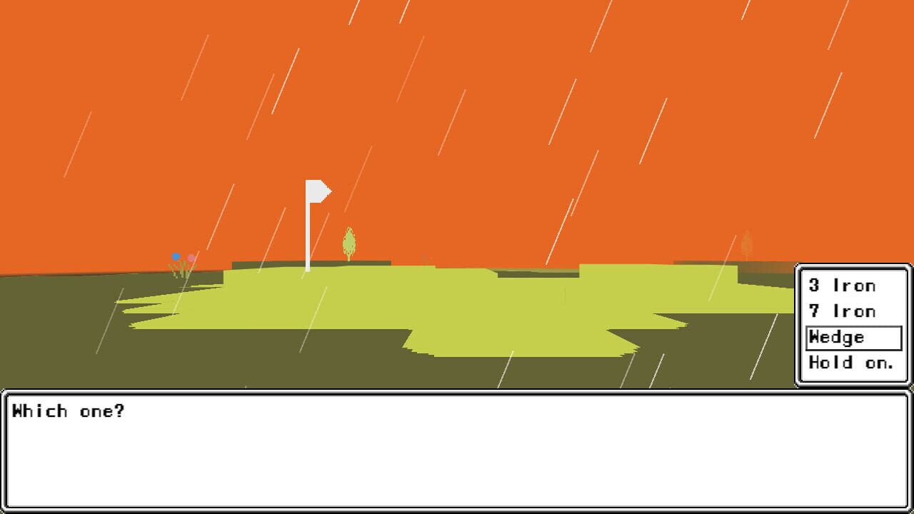 Screenshot for Damien Crawford's Golf Experience 2024