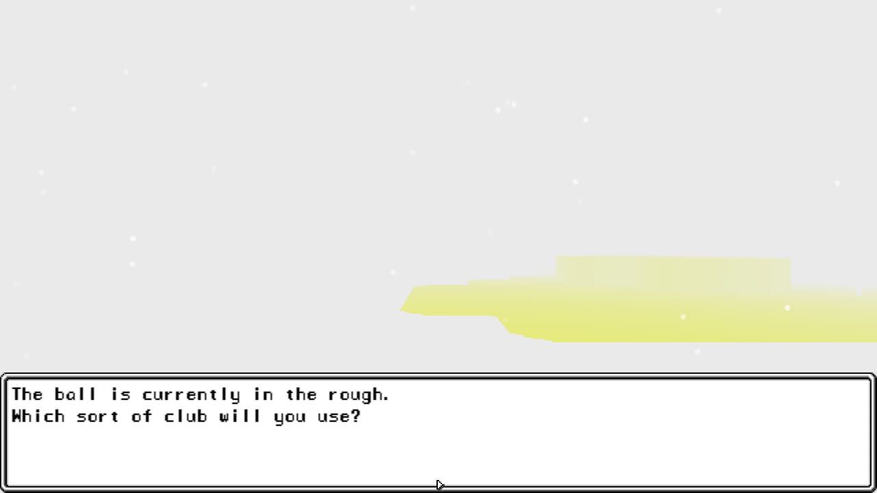 Screenshot for Damien Crawford's Golf Experience 2024