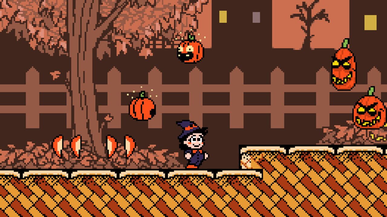 Screenshot for October Panic