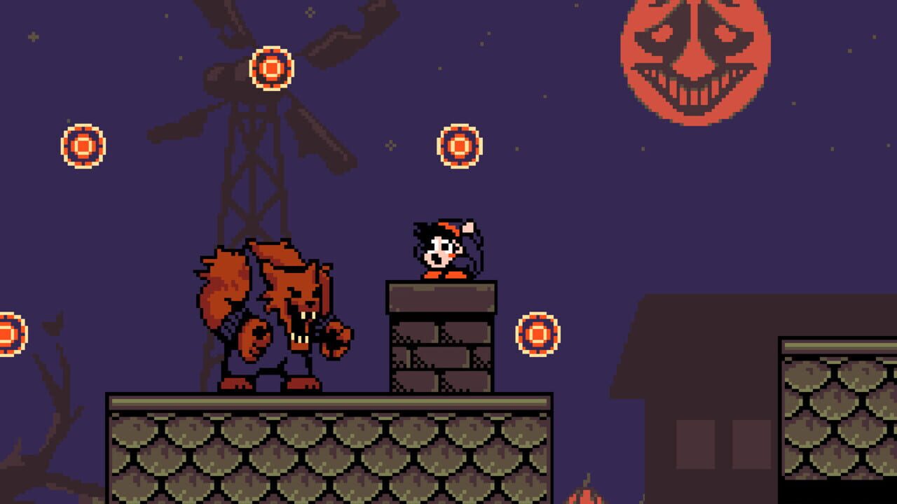 Screenshot for October Panic