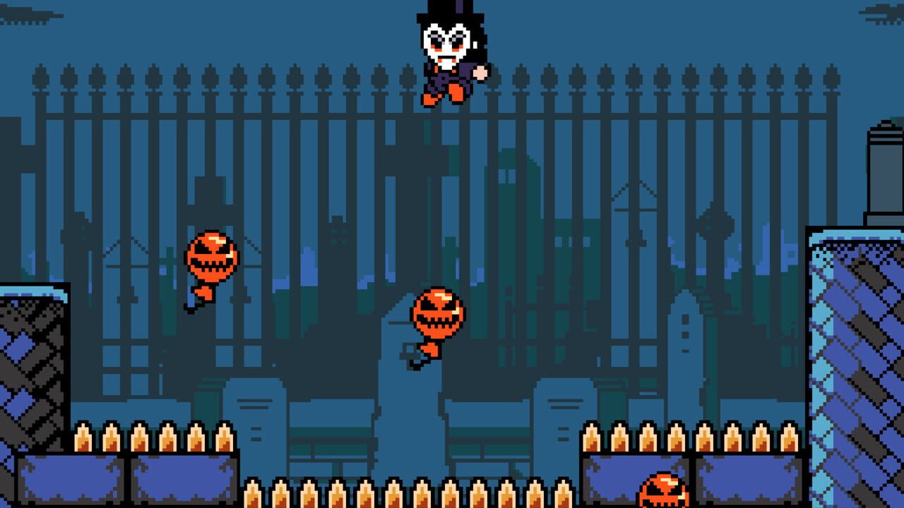 Screenshot for October Panic