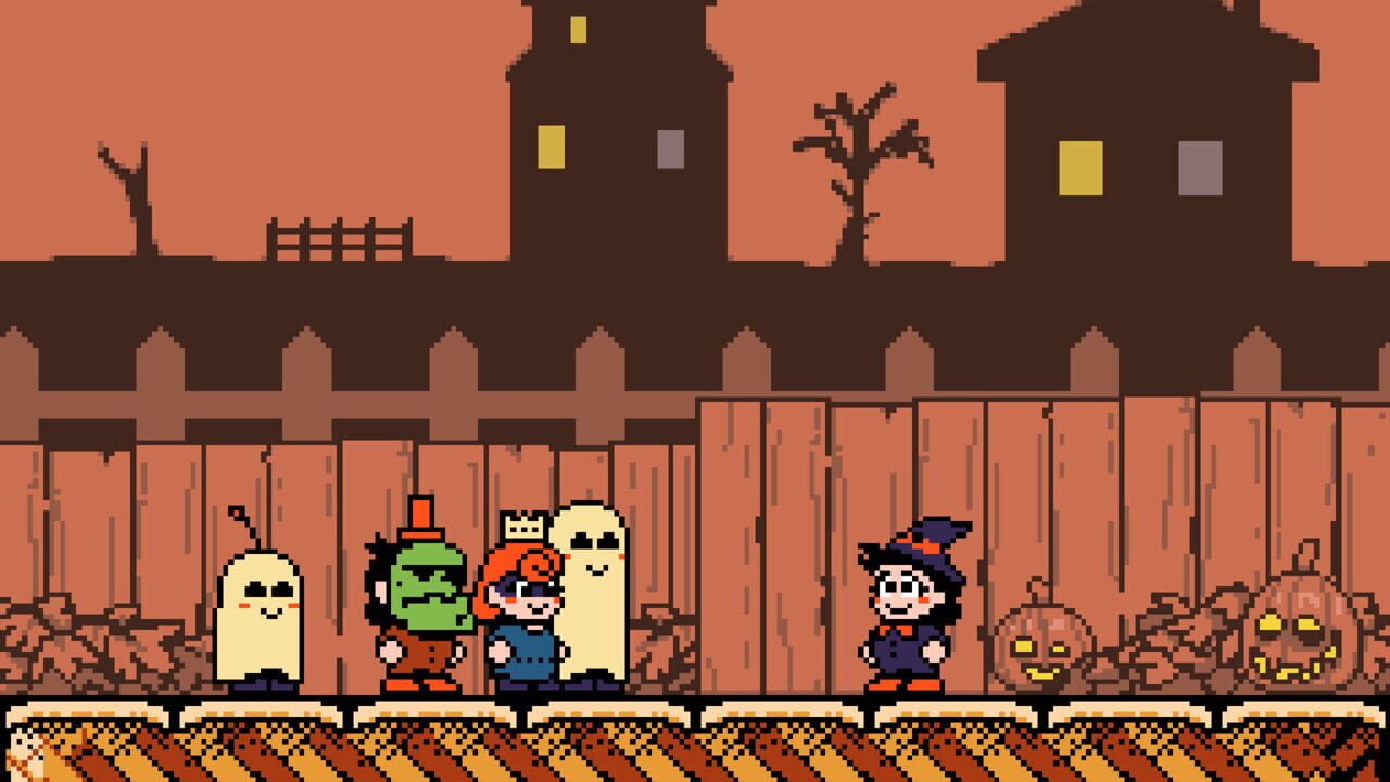 Screenshot for October Panic