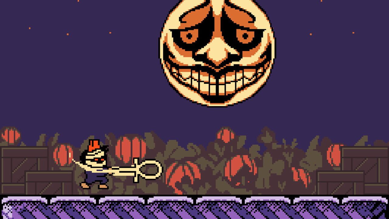 Screenshot for October Panic