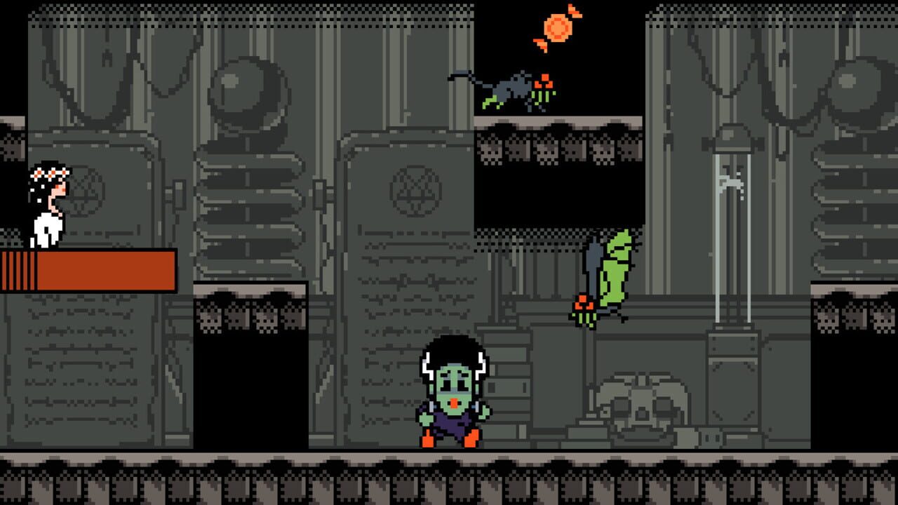 Screenshot for October Panic