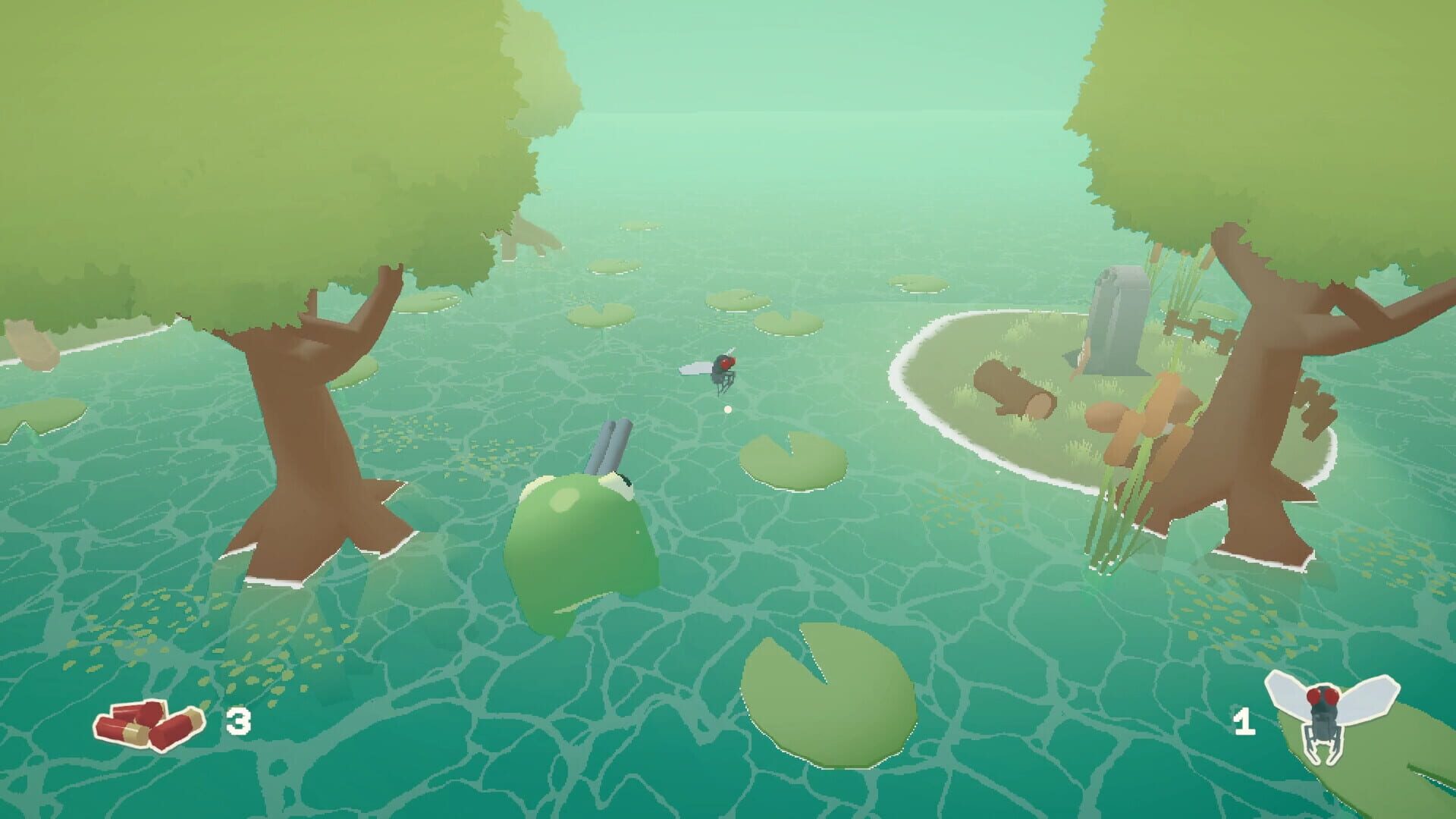 Screenshot for Gun Frog