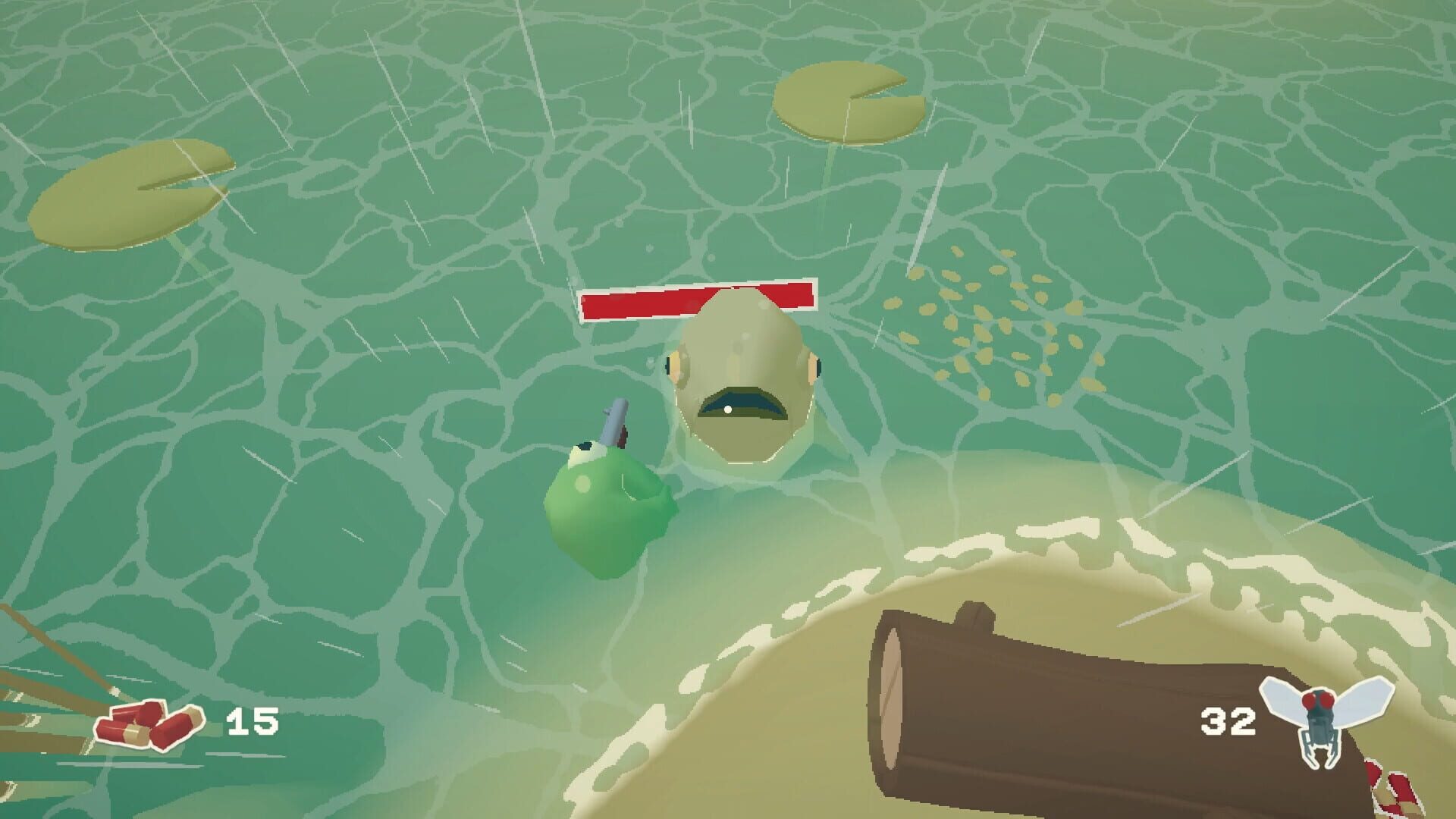 Screenshot for Gun Frog