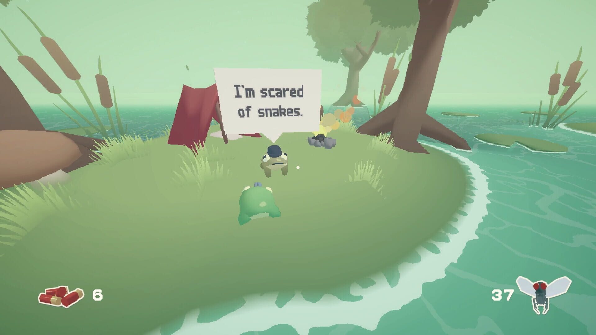 Screenshot for Gun Frog