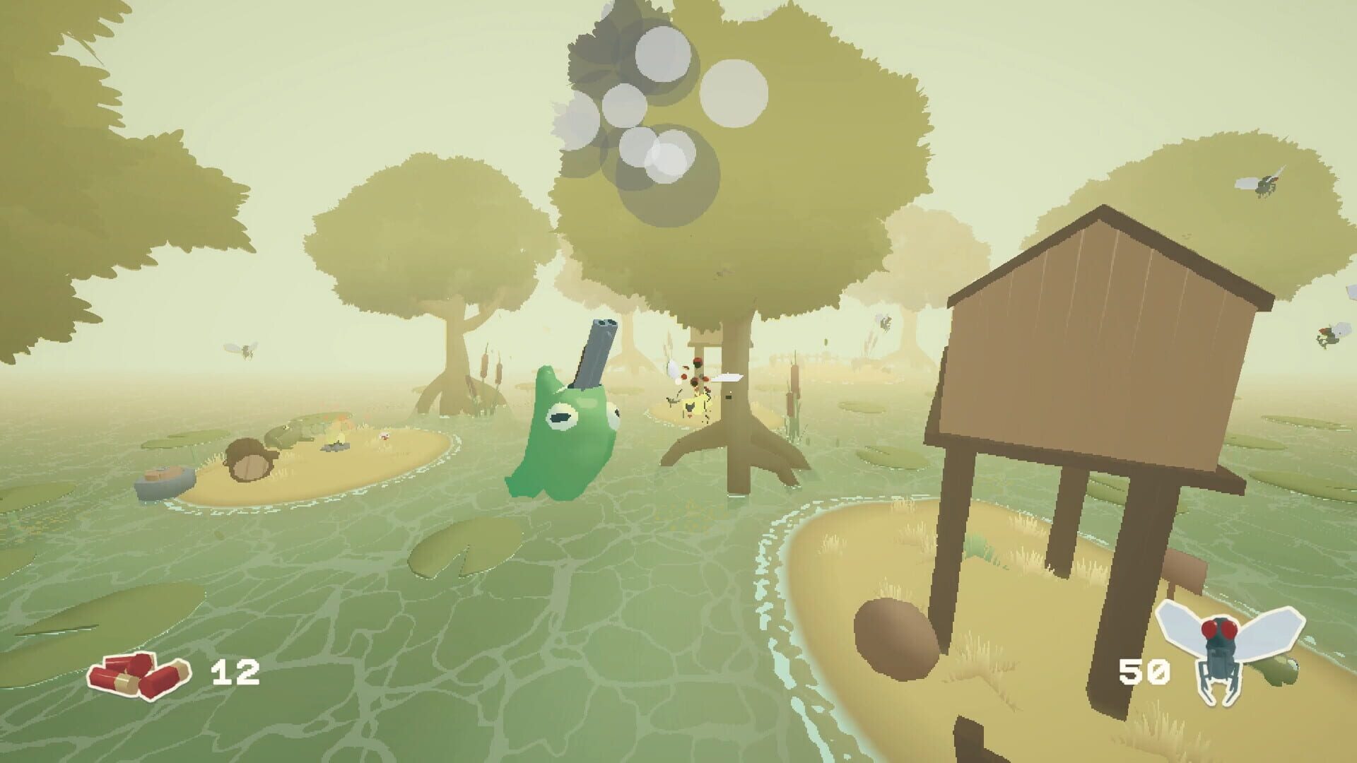 Screenshot for Gun Frog