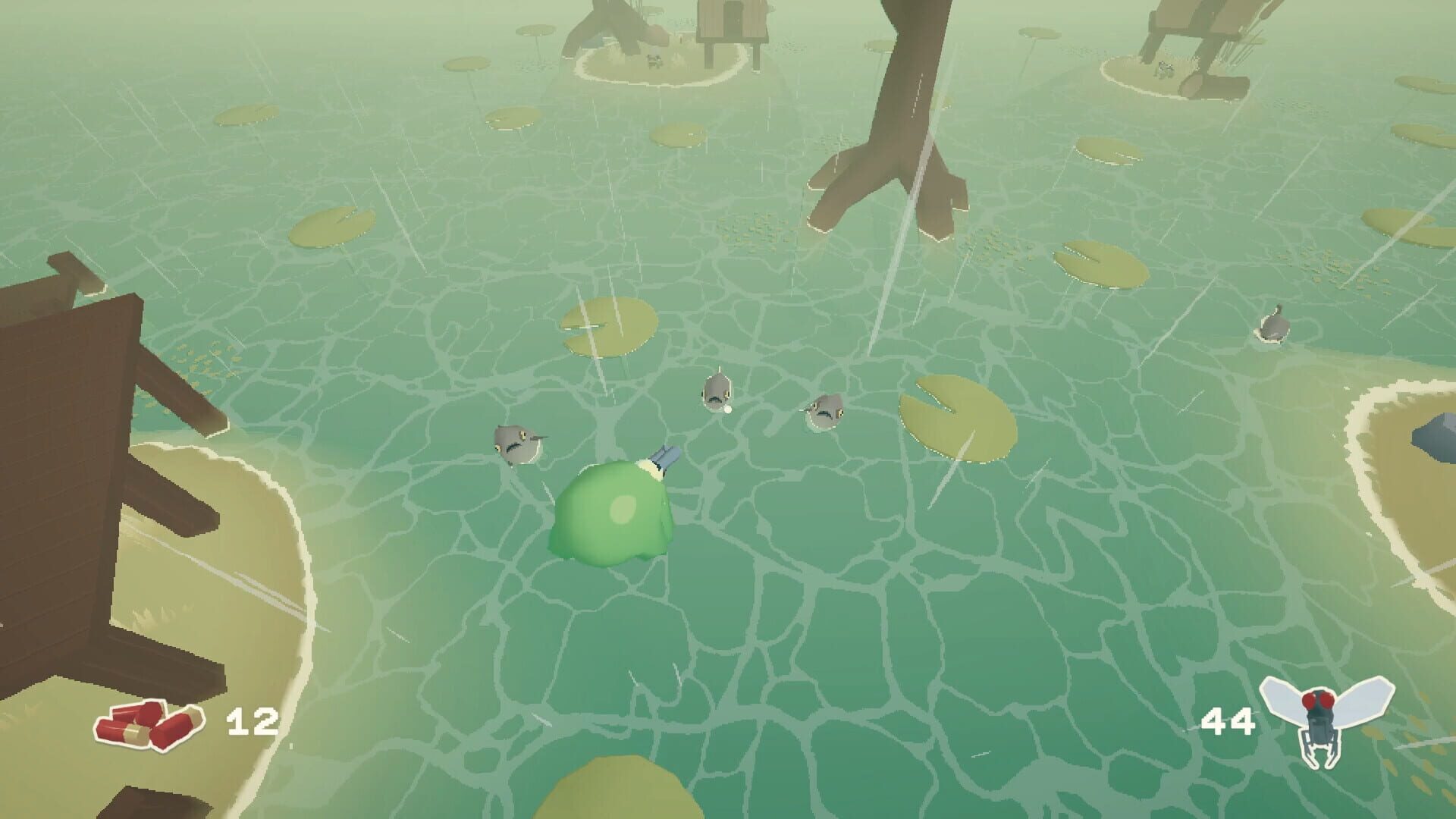 Screenshot for Gun Frog