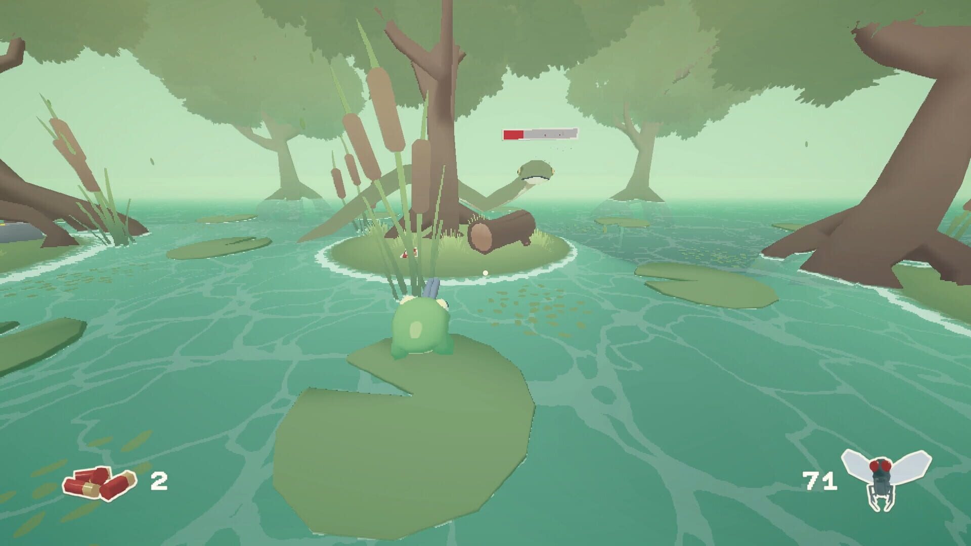 Screenshot for Gun Frog