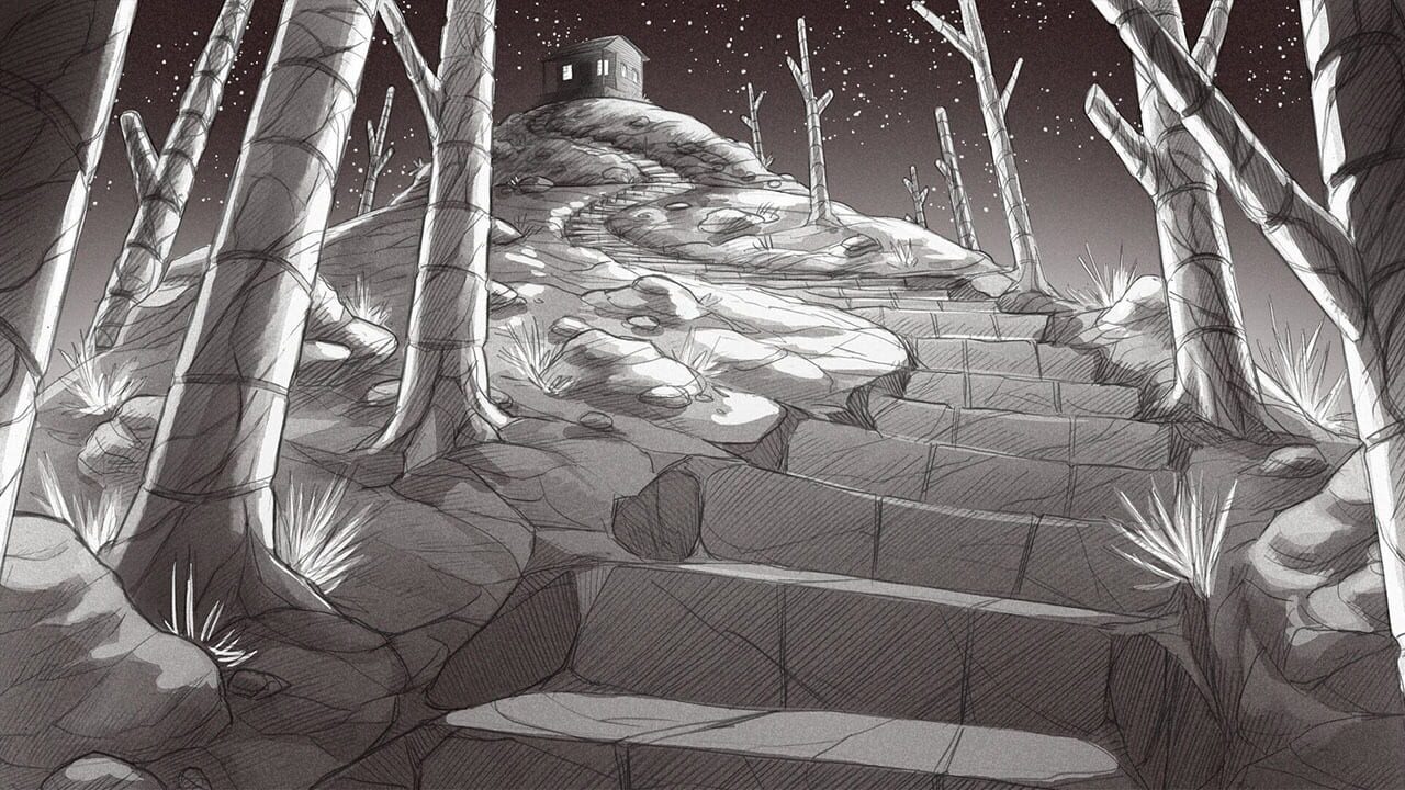 Screenshot for Slay the Princess: The Pristine Cut