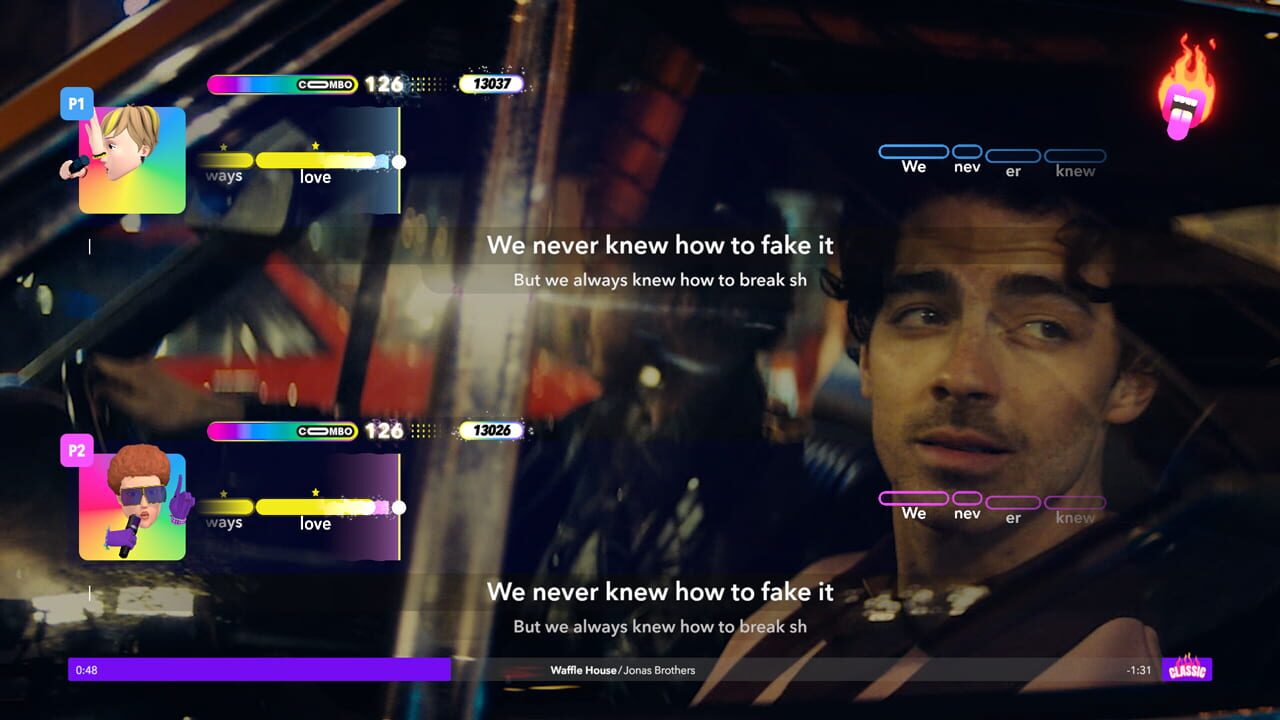 Screenshot for Let's Sing 2025 with UK Hits