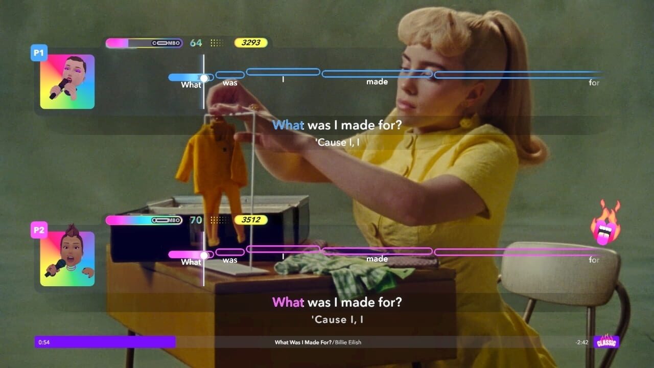 Screenshot for Let's Sing 2025 with UK Hits
