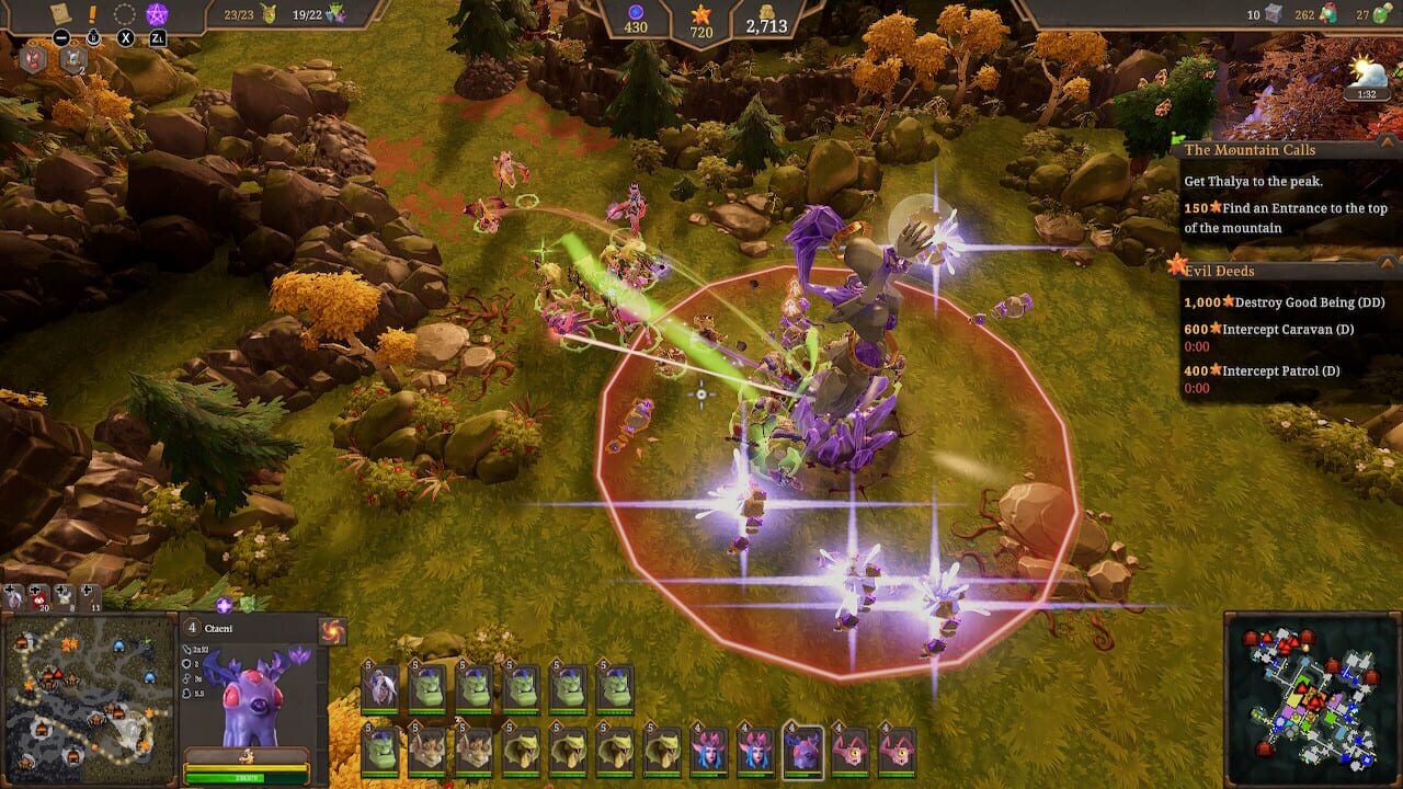 Screenshot for Dungeons 4