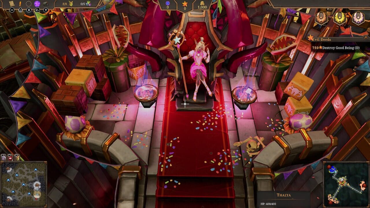 Screenshot for Dungeons 4