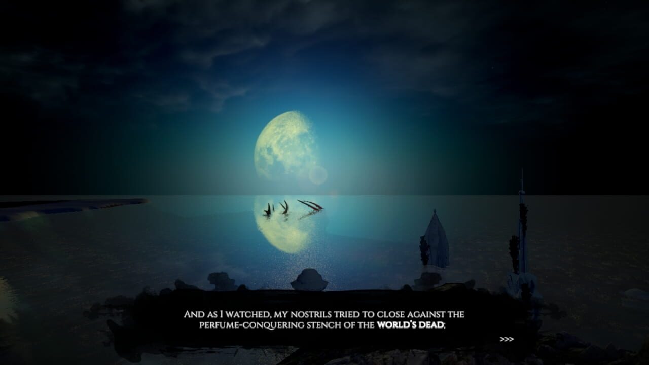 Screenshot for Dagon