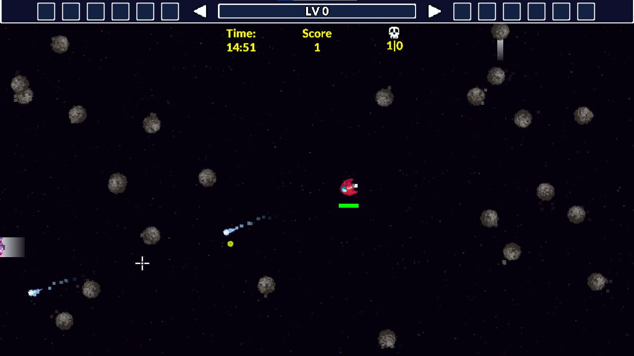 Screenshot for Andromeda Survivors