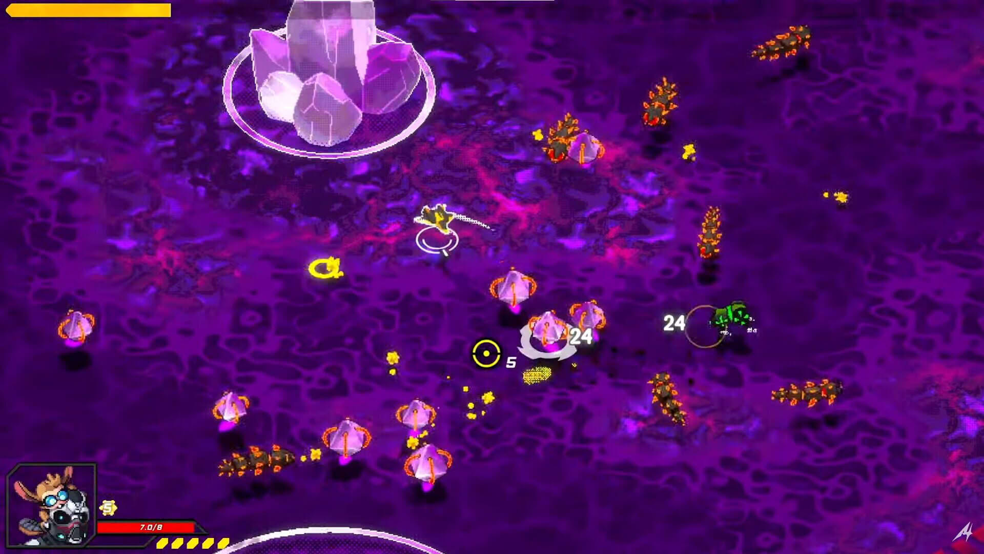 Screenshot for Rising Heat