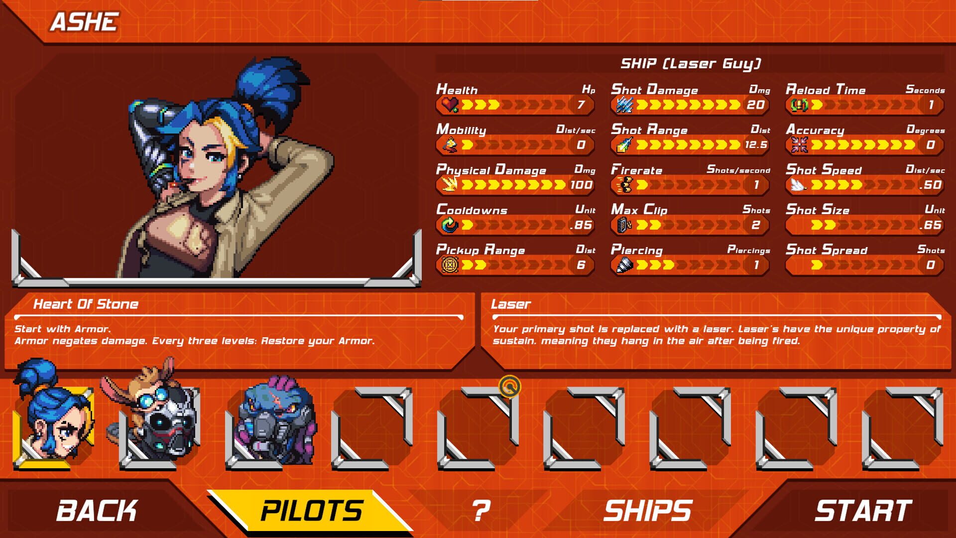 Screenshot for Rising Heat
