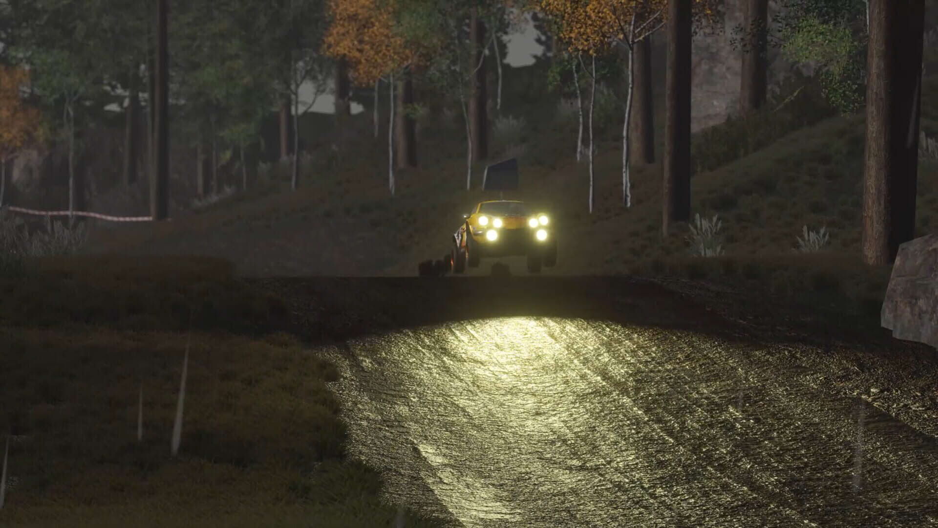 Screenshot for Rally Arcade Classics
