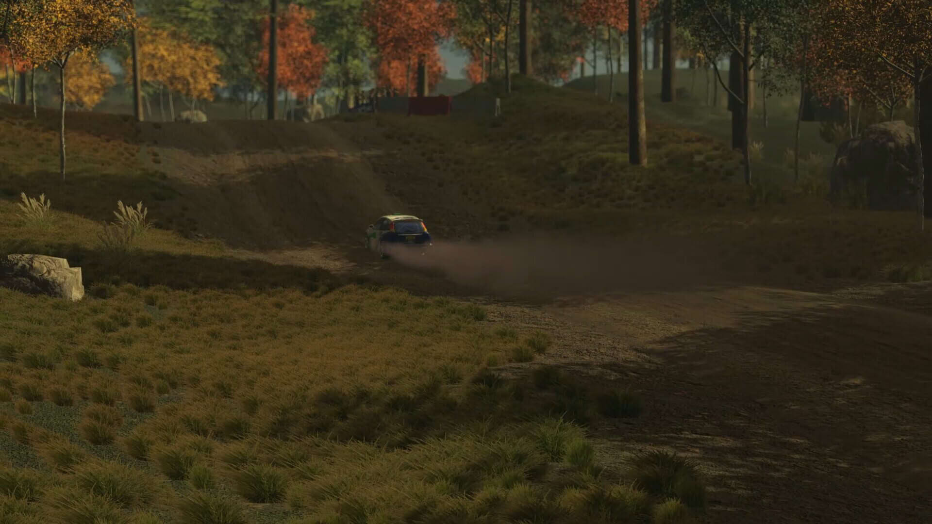 Screenshot for Rally Arcade Classics