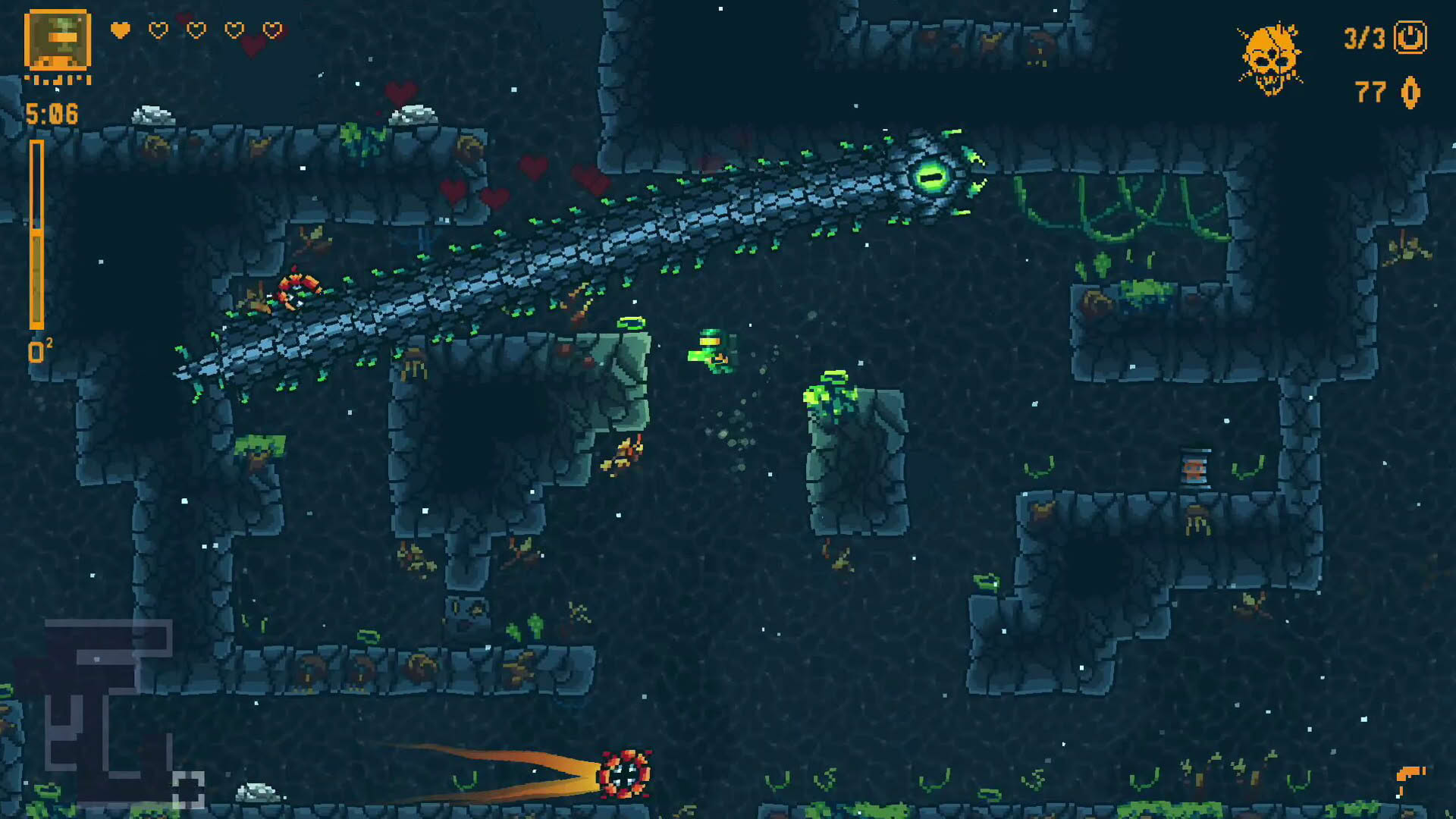 Screenshot for Astral Flux