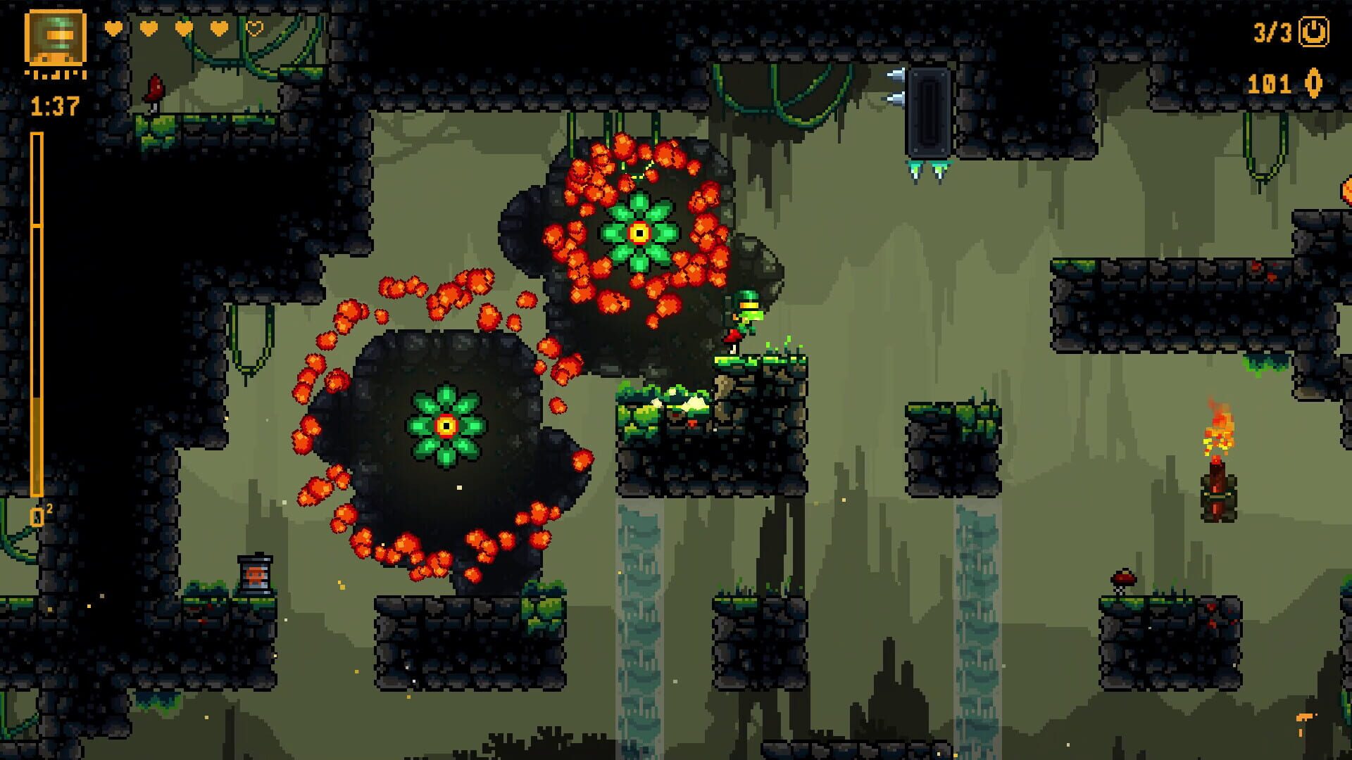Screenshot for Astral Flux