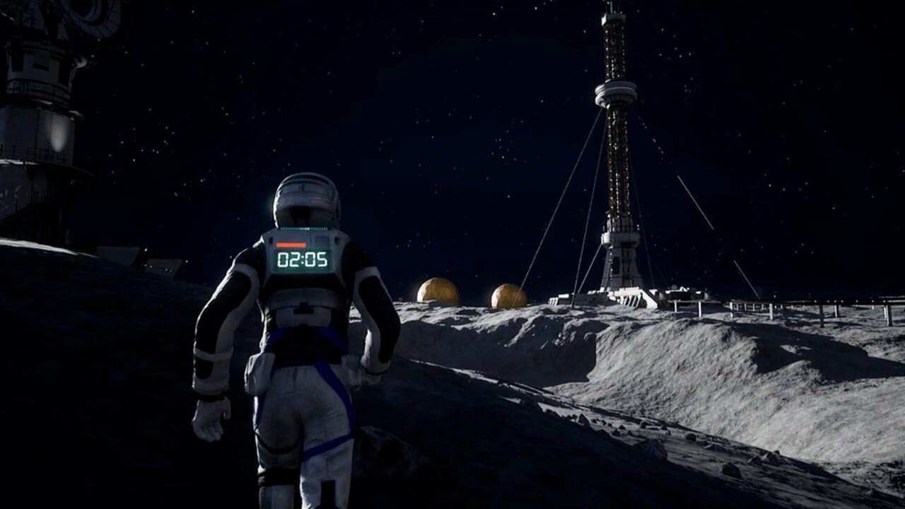 Screenshot for Deliver Us the Moon