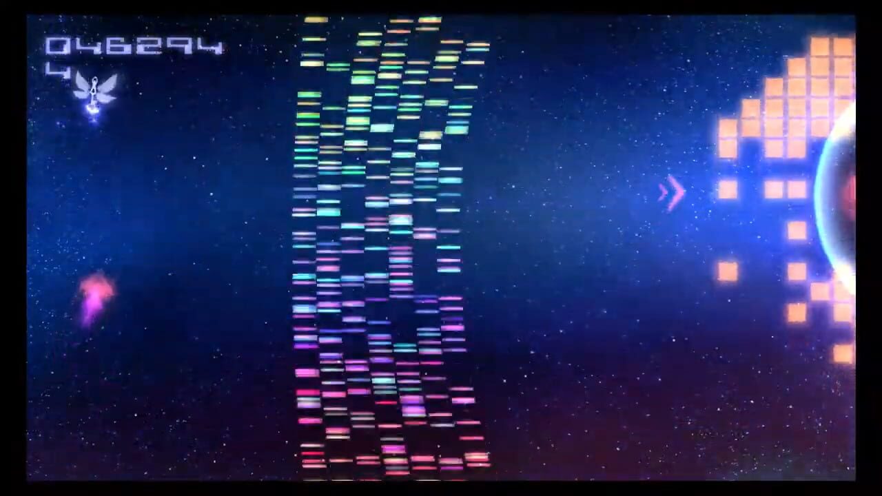 Screenshot for Yars' Revenge Enhanced