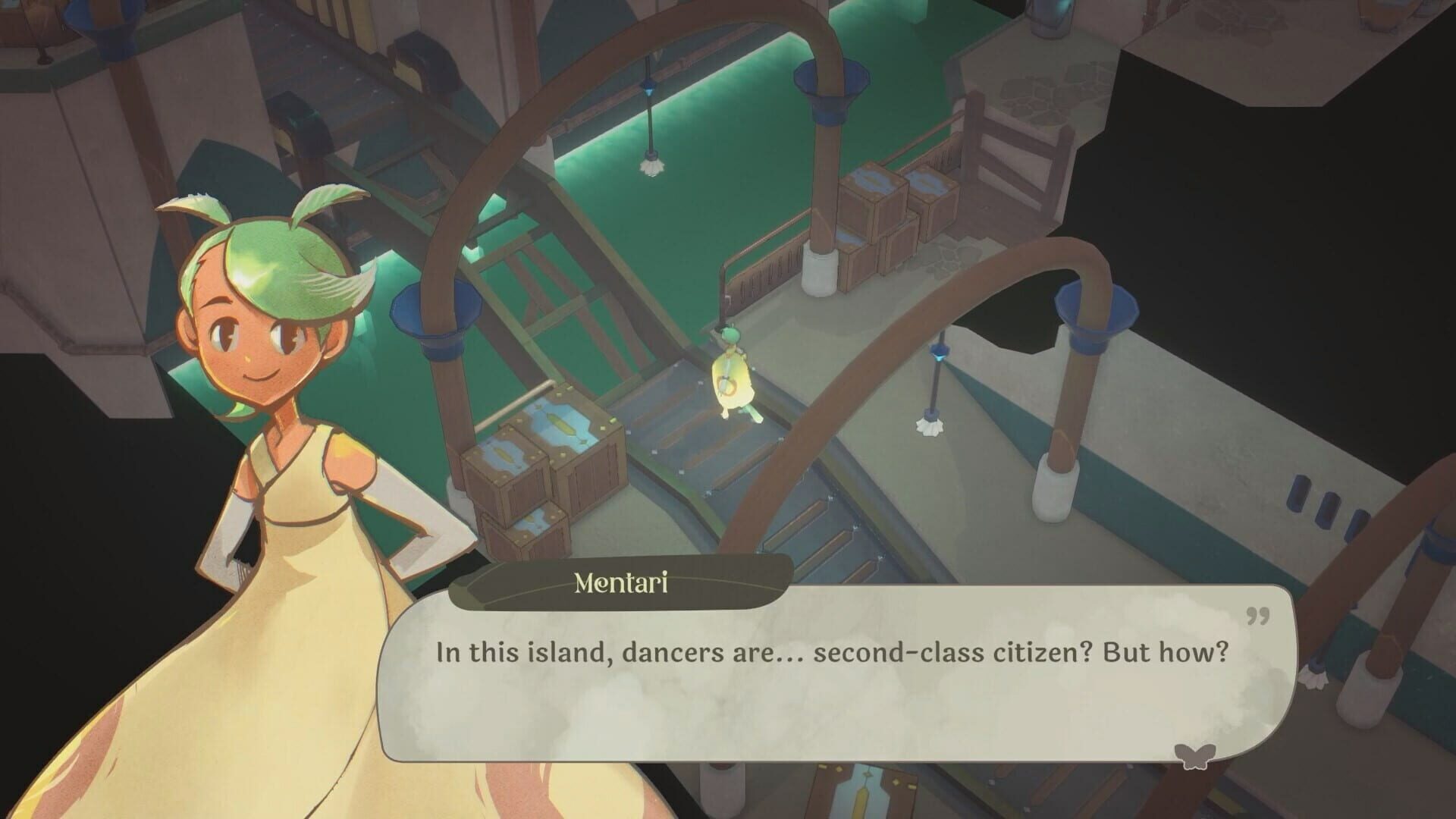 Screenshot for Mentari